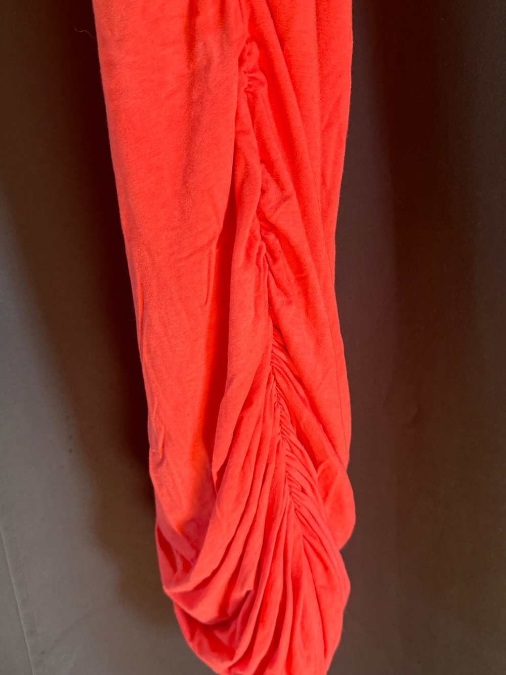 Express  Ruched Tank Dress - Picture 4 of 5